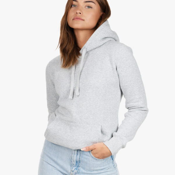 Kapuutsiga pusa Authentic, naised