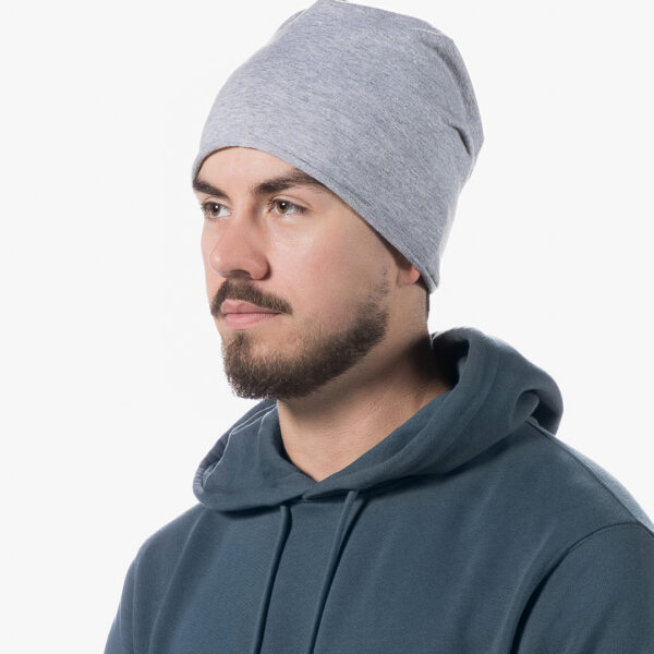Tekstiilist müts Jersey Beanie, unisex