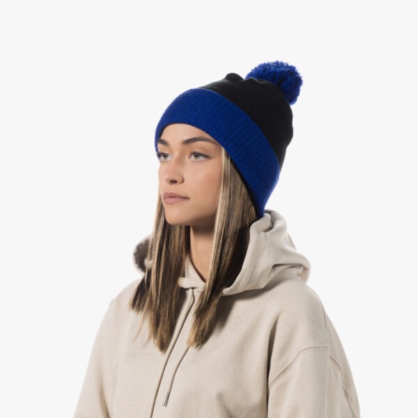 Kootud tutimüts, unisex