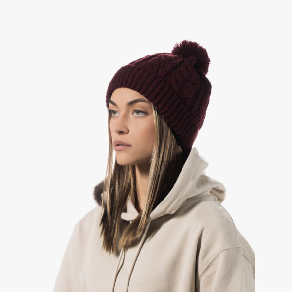 Kootud müts, unisex