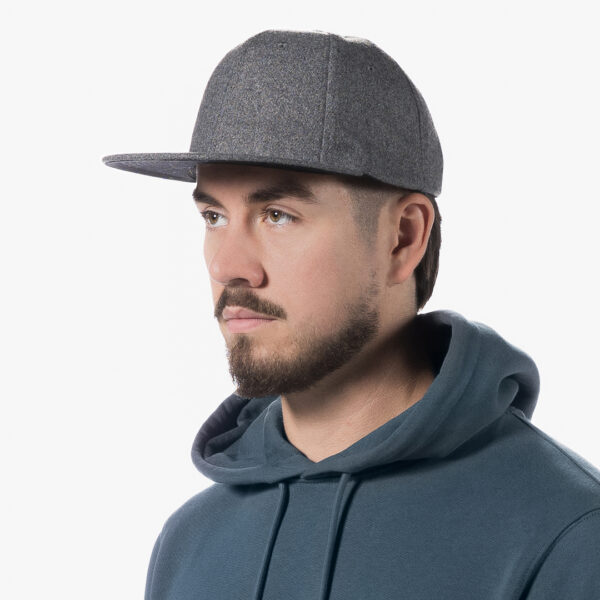 Nokamüts Melton Wool, unisex