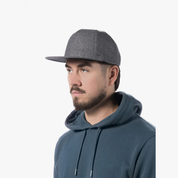 Nokamüts Melton Wool, unisex