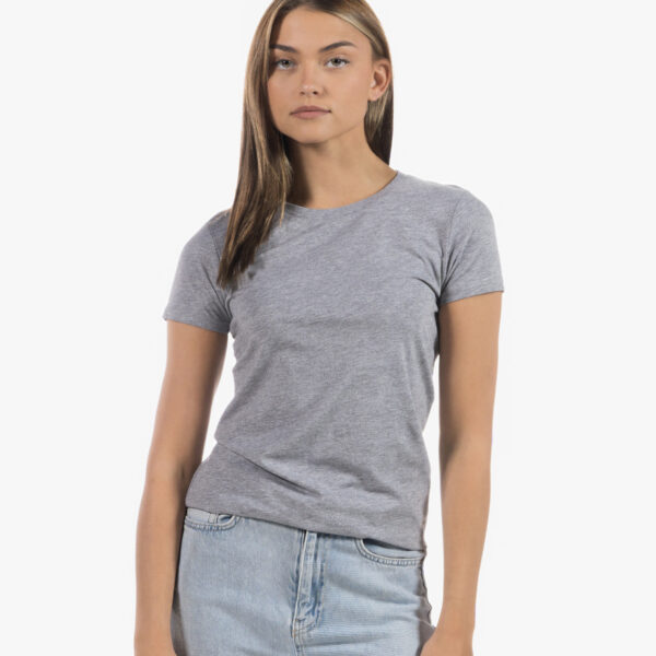 T-särk orgaanilisest puuvillast, naised