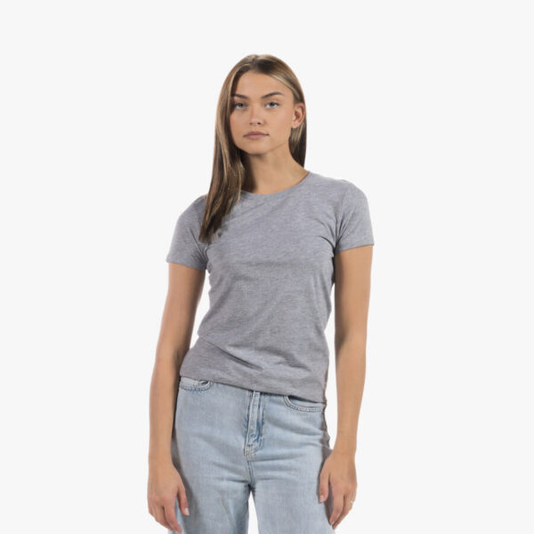 T-särk orgaanilisest puuvillast, naised