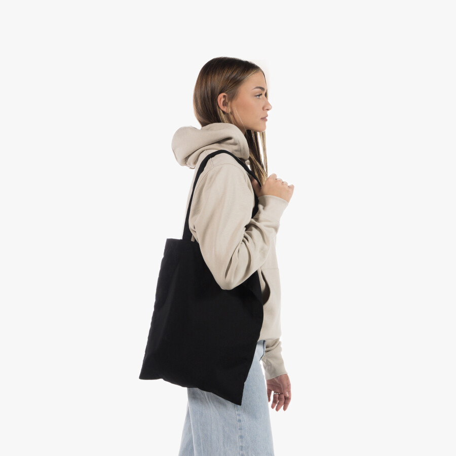 Puuvillane ostukott, unisex