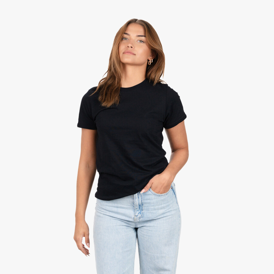 T-särk Softstyle, naised