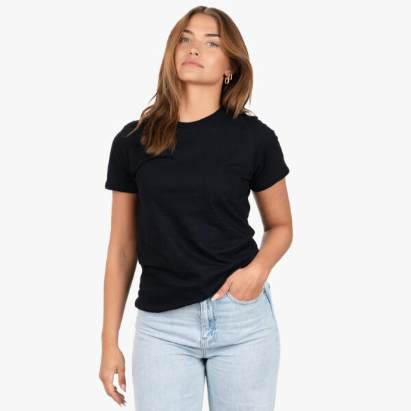 T-särk Softstyle, naised