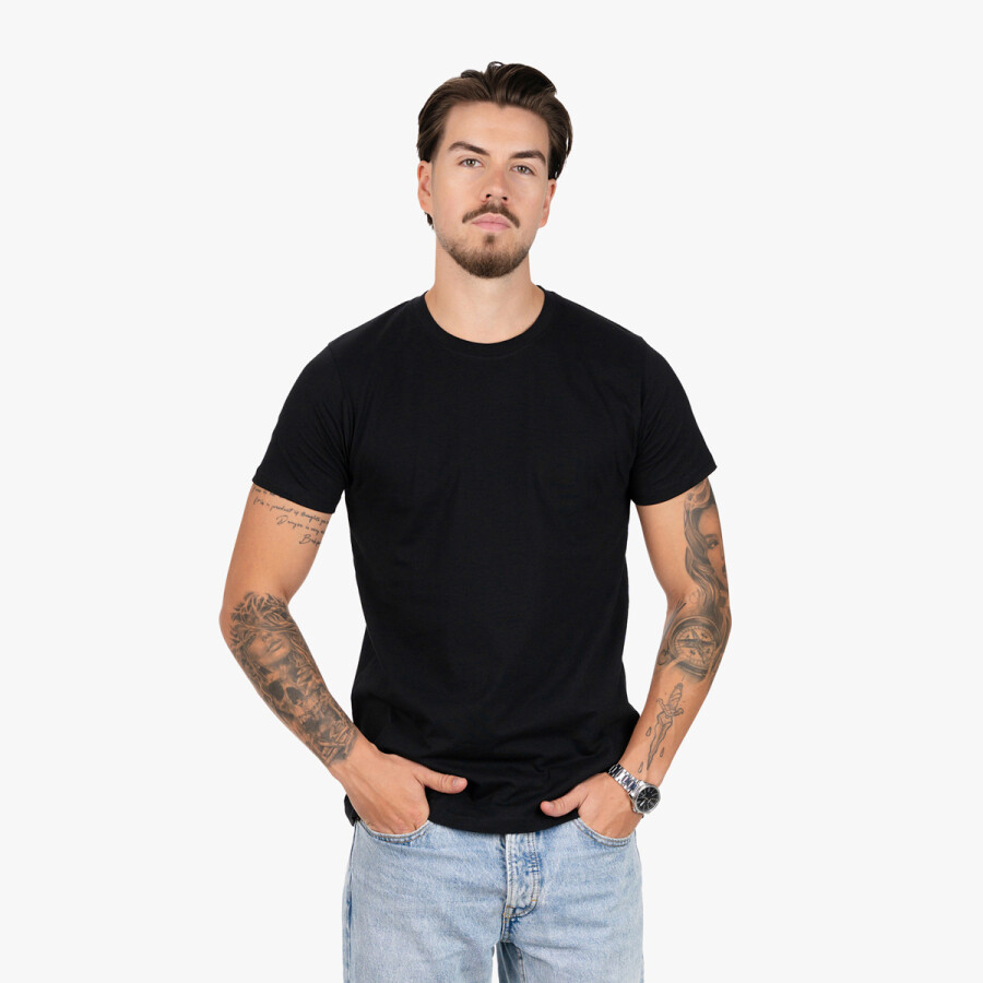 T-särk orgaanilisest puuvillast, mehed