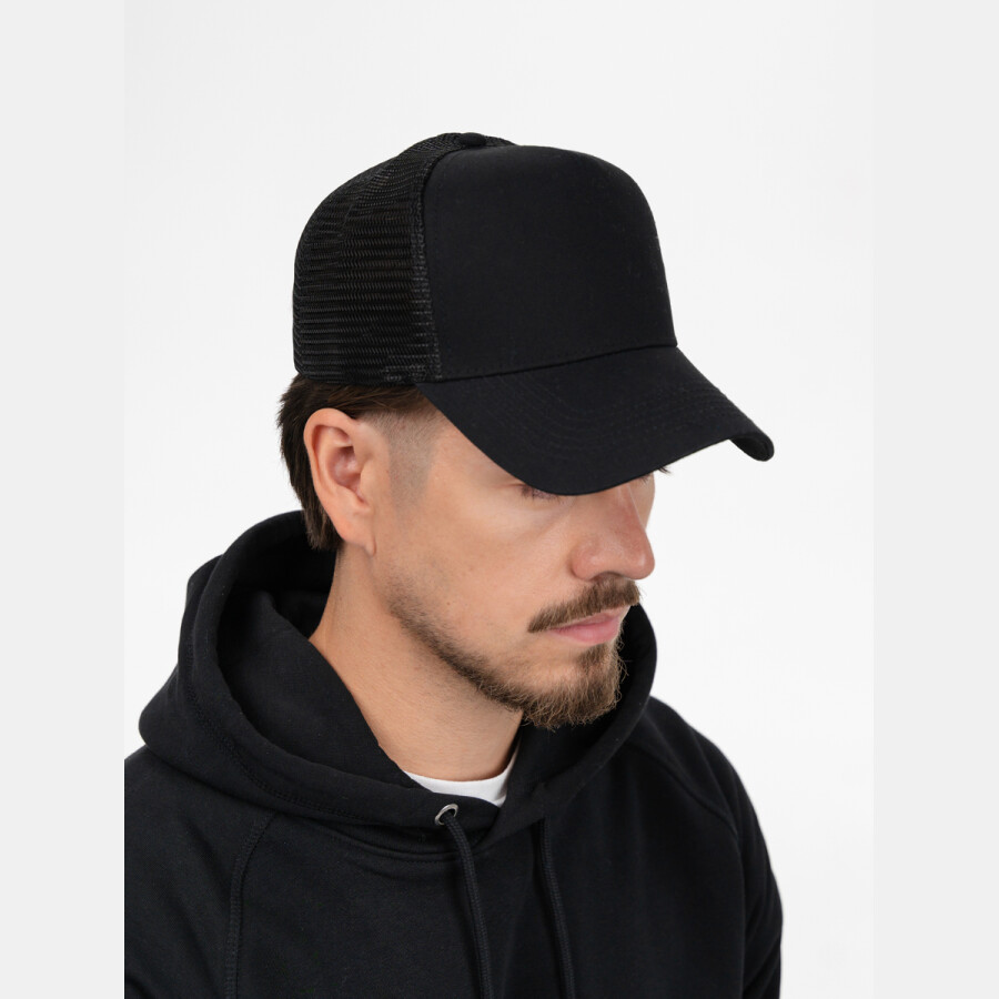 Võrguga nokamüts, unisex