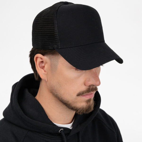 Võrguga nokamüts, unisex