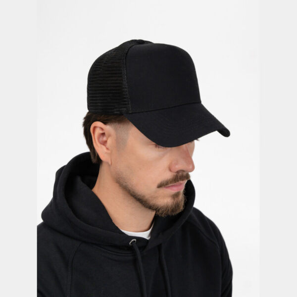 Võrguga nokamüts, unisex