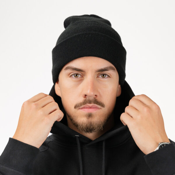 Kootud müts, unisex