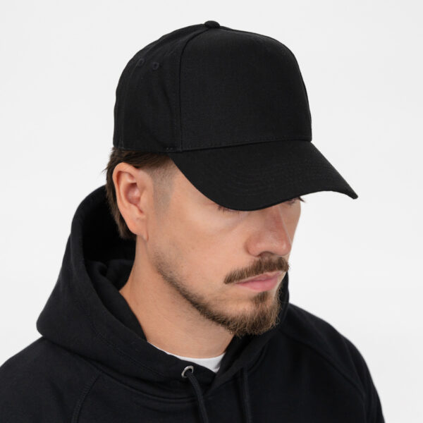 5 paneeliga nokamüts, unisex