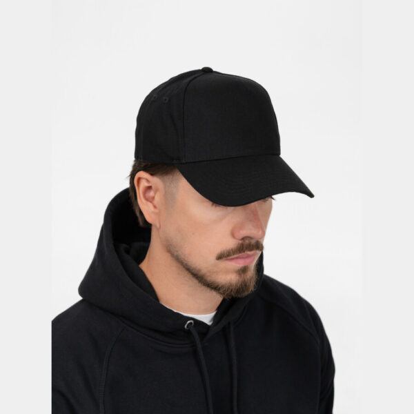 5 paneeliga nokamüts, unisex