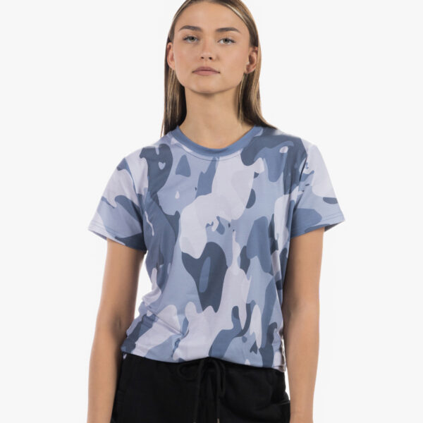 Custom made T-särk Cotton-touch, naised