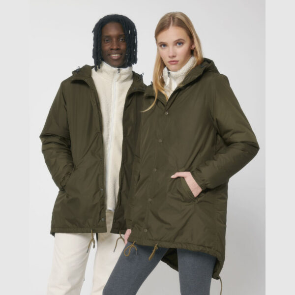 Padded Parker, Unisex