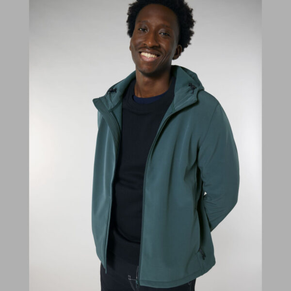 Stanley Discoverer, Mehed