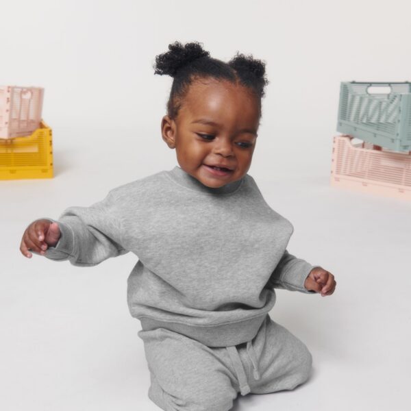 Baby Changer, Lapsed