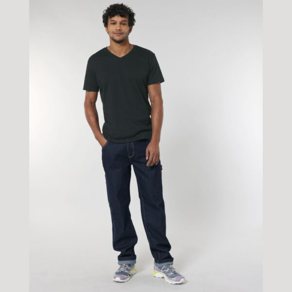 Stanley Presenter, Mehed