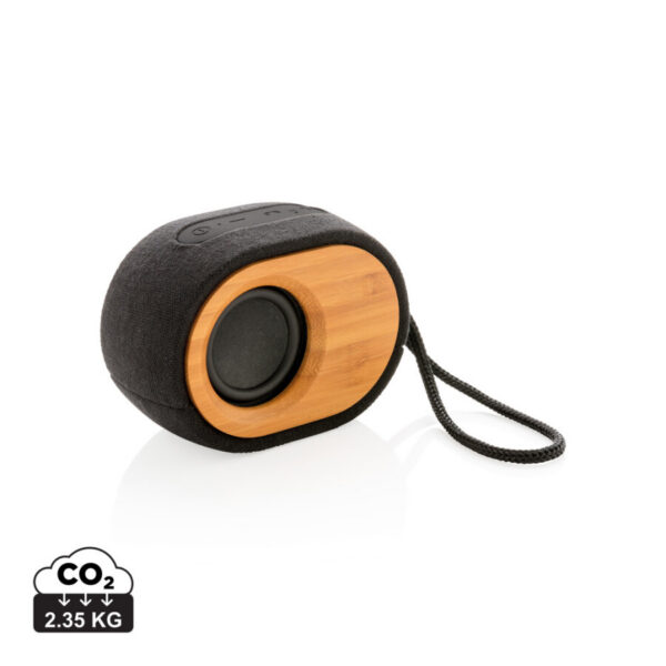 Bamboo X speaker