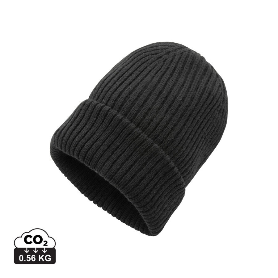 Impact AWARE™ Polylana® double knitted beanie