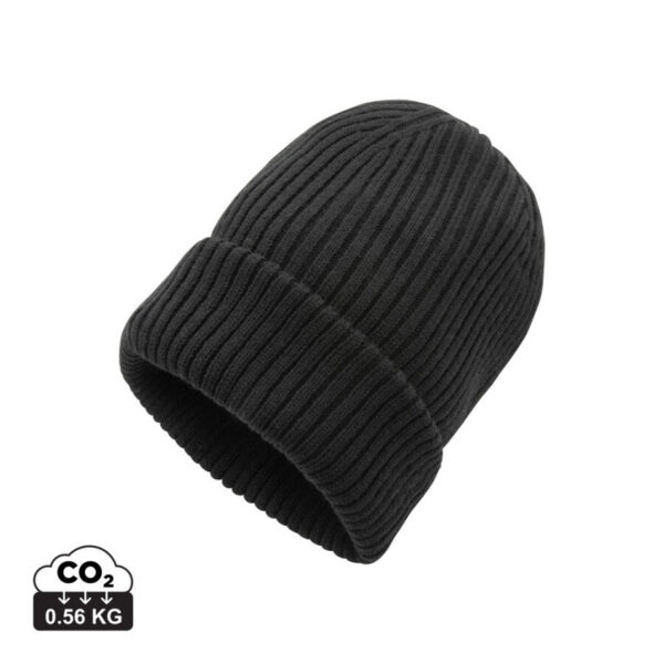 Impact AWARE™ Polylana® double knitted beanie