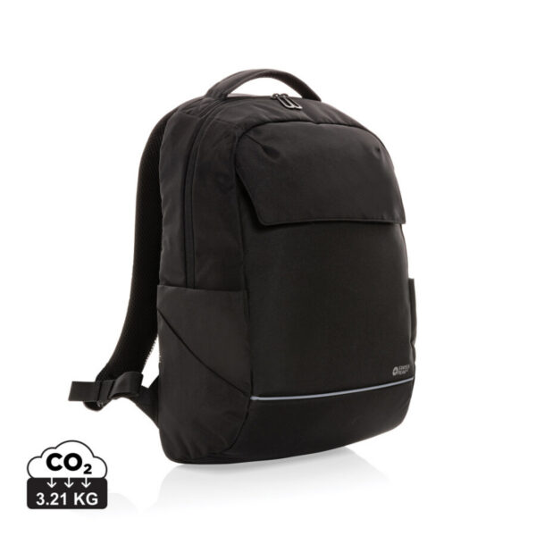 Swiss Peak Brooke AWARE™ RPET daily 15.6' laptop backpack