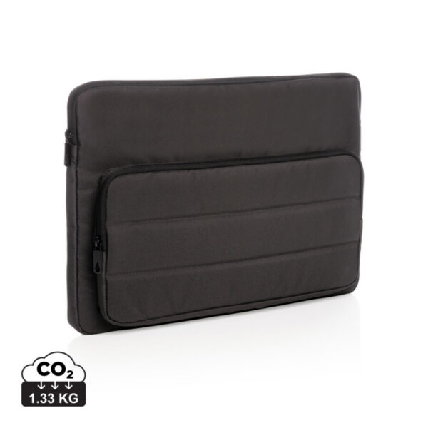 Impact AWARE™ RPET 15.6' laptop sleeve