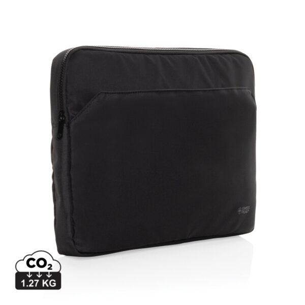 Swiss Peak Aware™ RPET Essential 15.6 inch laptop sleeve