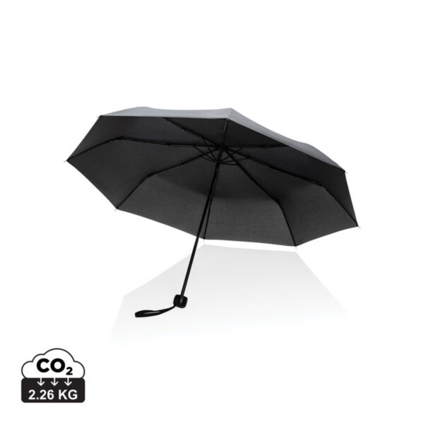 20.5' Impact AWARE™ RPET 190T mini umbrella