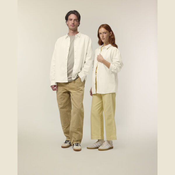 Worker Shirt, Unisex