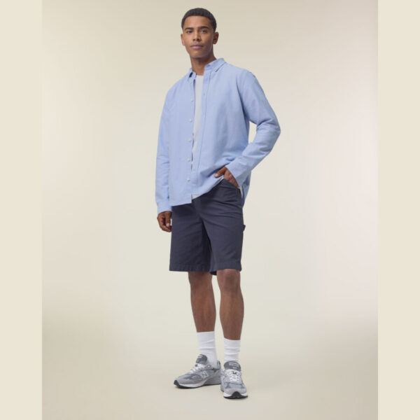Stanley Oxford Shirt, Mehed