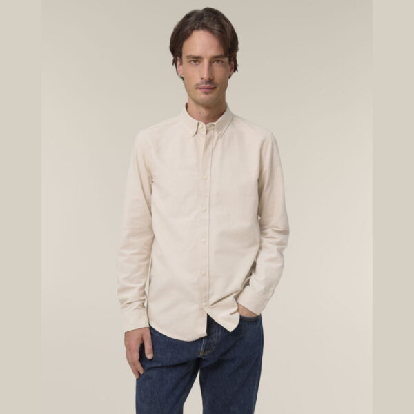 Stanley Oxford Shirt, Mehed