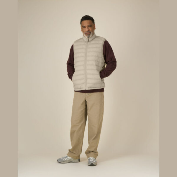 Stanley Climber 2.0, Mehed