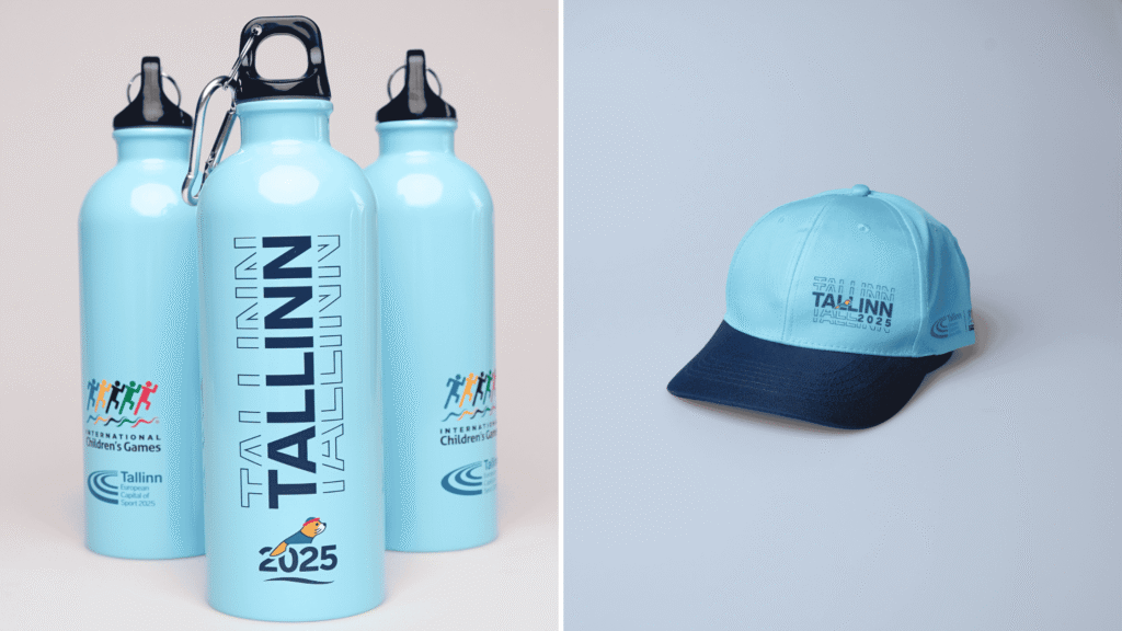 ICG 2025 spordimeened