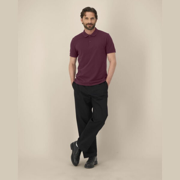 Stanley Coaster, Mehed