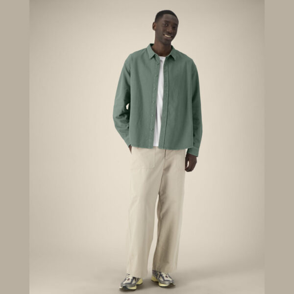 Worker Shirt, Unisex