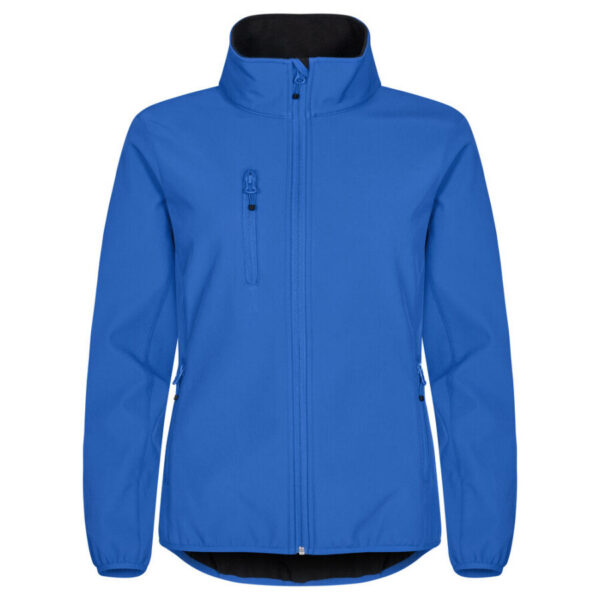 Classic Softshell Jacket Women