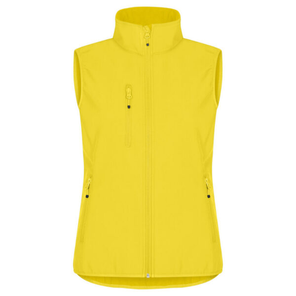 Classic Softshell Vest Women