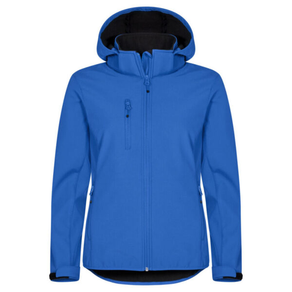 Classic Softshell Hoody Women