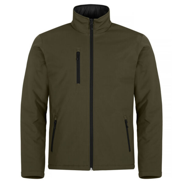 Padded Softshell Jacket