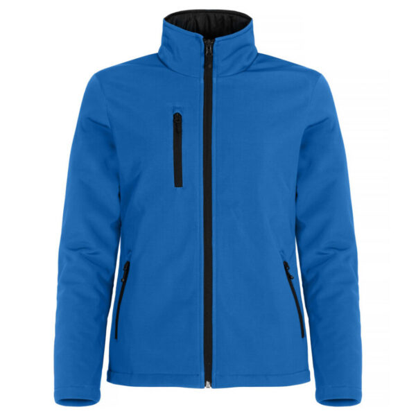 Padded Softshell Jacket Women