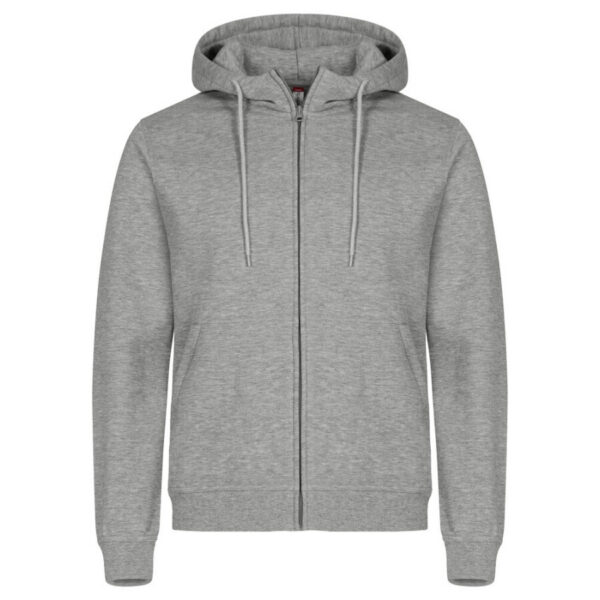 Miami Hoody Full Zip