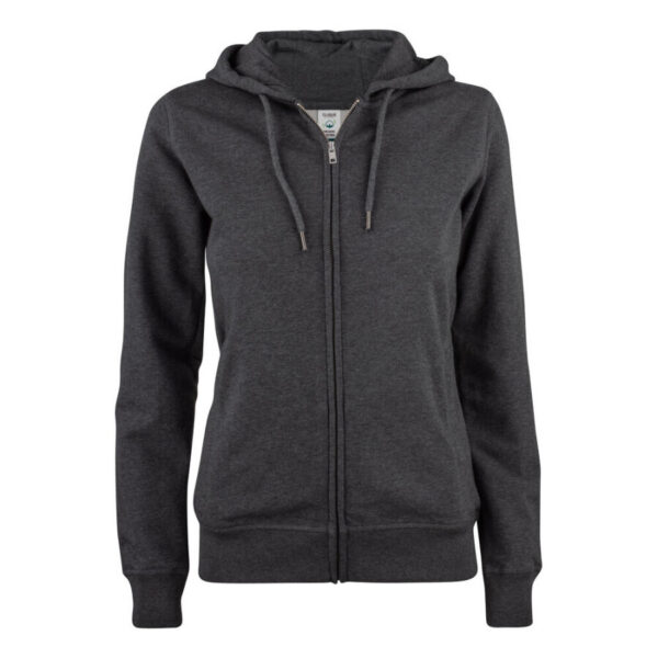 Premium OC Hoody Full Zip Women
