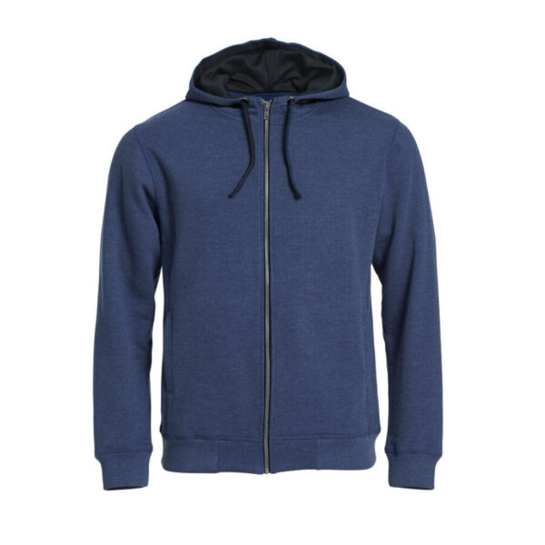 Classic Hoody Full Zip