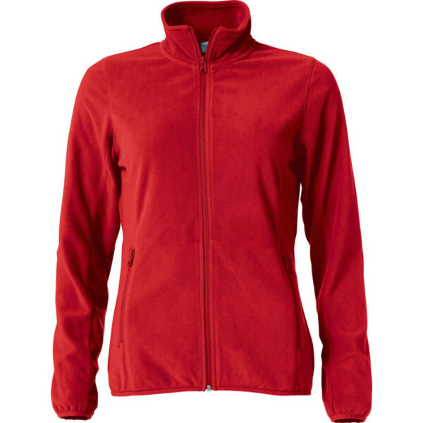 Basic Micro Fleece Jacket Women
