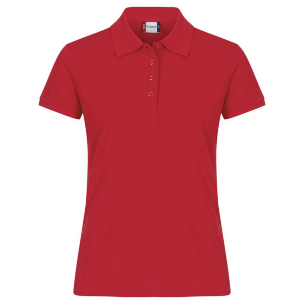 Heavy Premium Polo Women