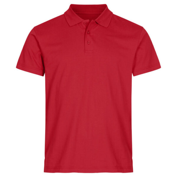 Single Jersey Polo