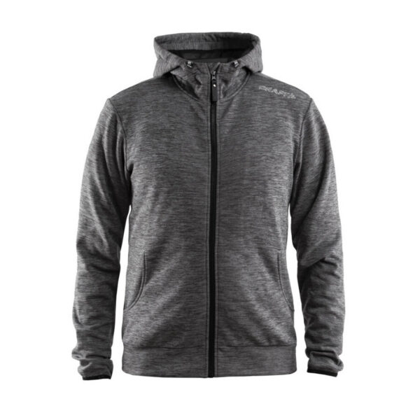 Leisure Full Zip Hood M