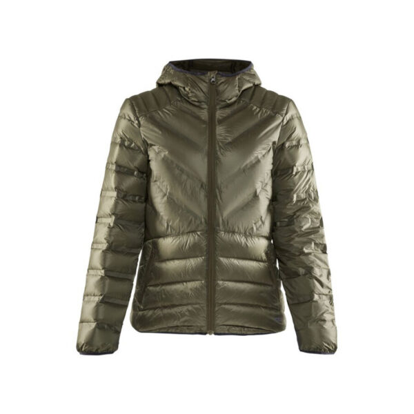 Light Down Jacket W